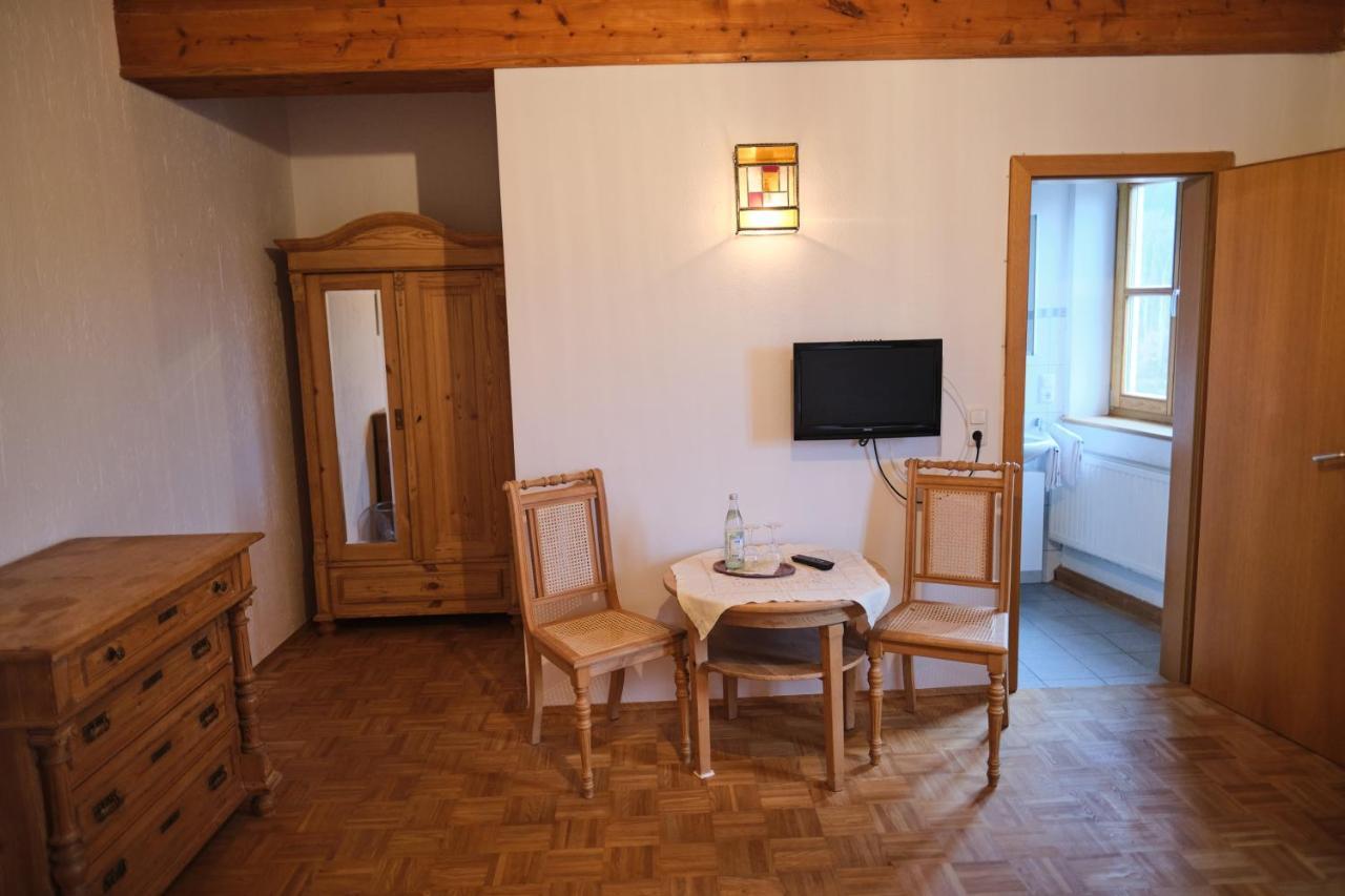 Wirtshaus Im Schloss Fuersteneck Fursteneck Eksteriør billede