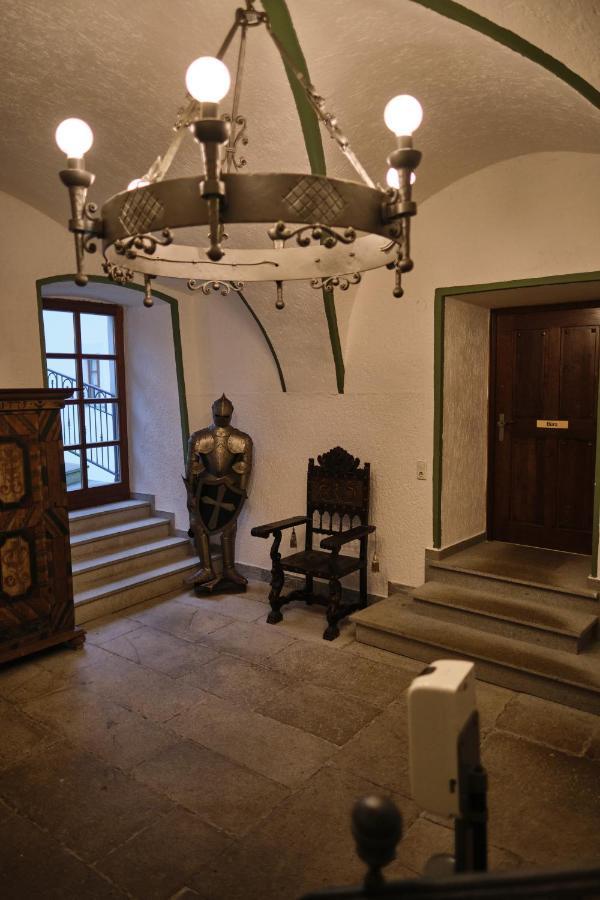 Wirtshaus Im Schloss Fuersteneck Fursteneck Eksteriør billede